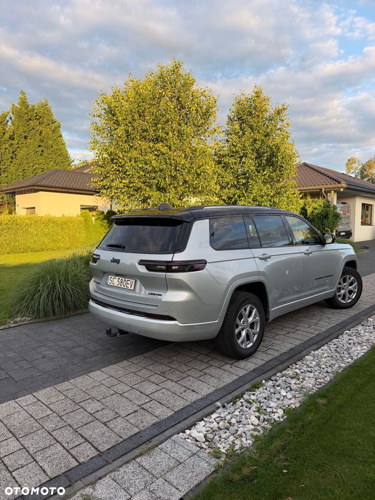 Jeep Grand Cherokee 3.6 V6 Limited - 4