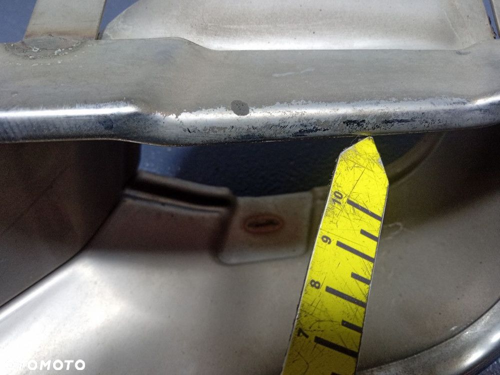 BMW X5 G05 G06 G07 OSŁONA KOŃCÓWKI WYDECHU LEWA TŁUMIKA 5A5C8E7 - 6