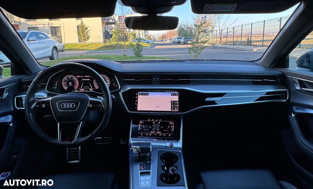 Audi A6 2.0 40 TDI quattro S tronic Sport - 6