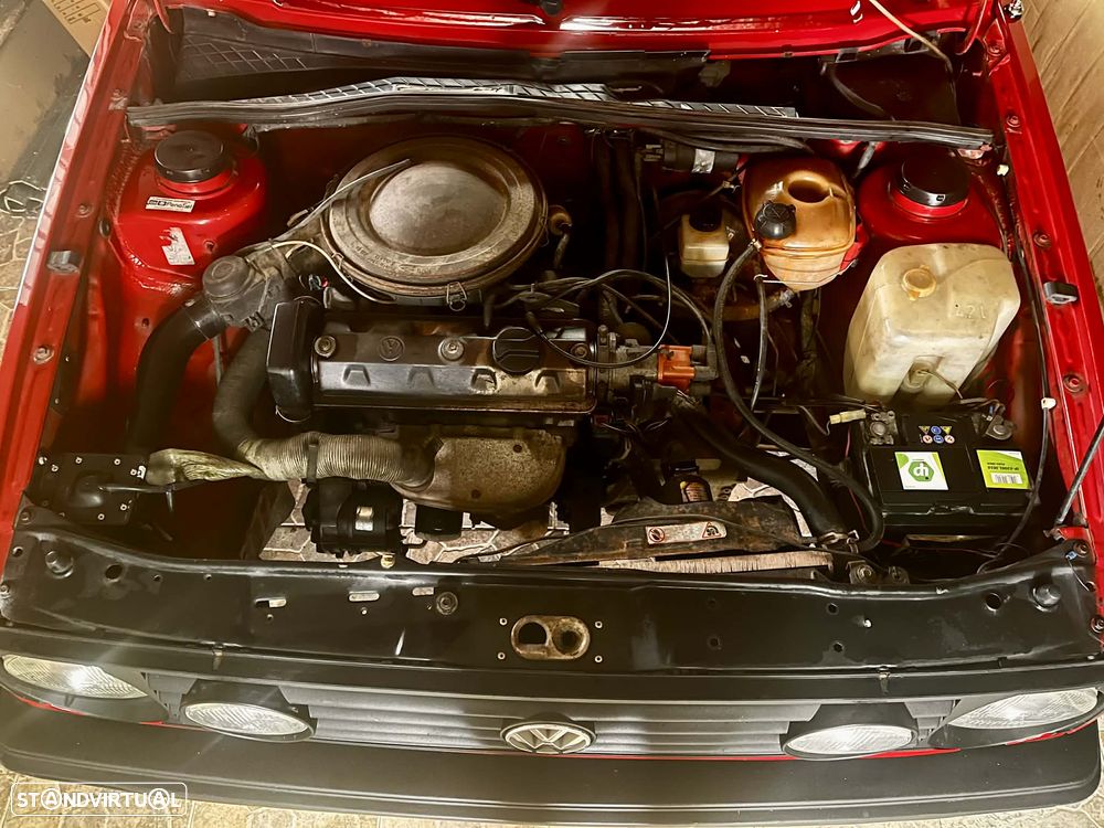 VW Golf 1.3 CL - 11