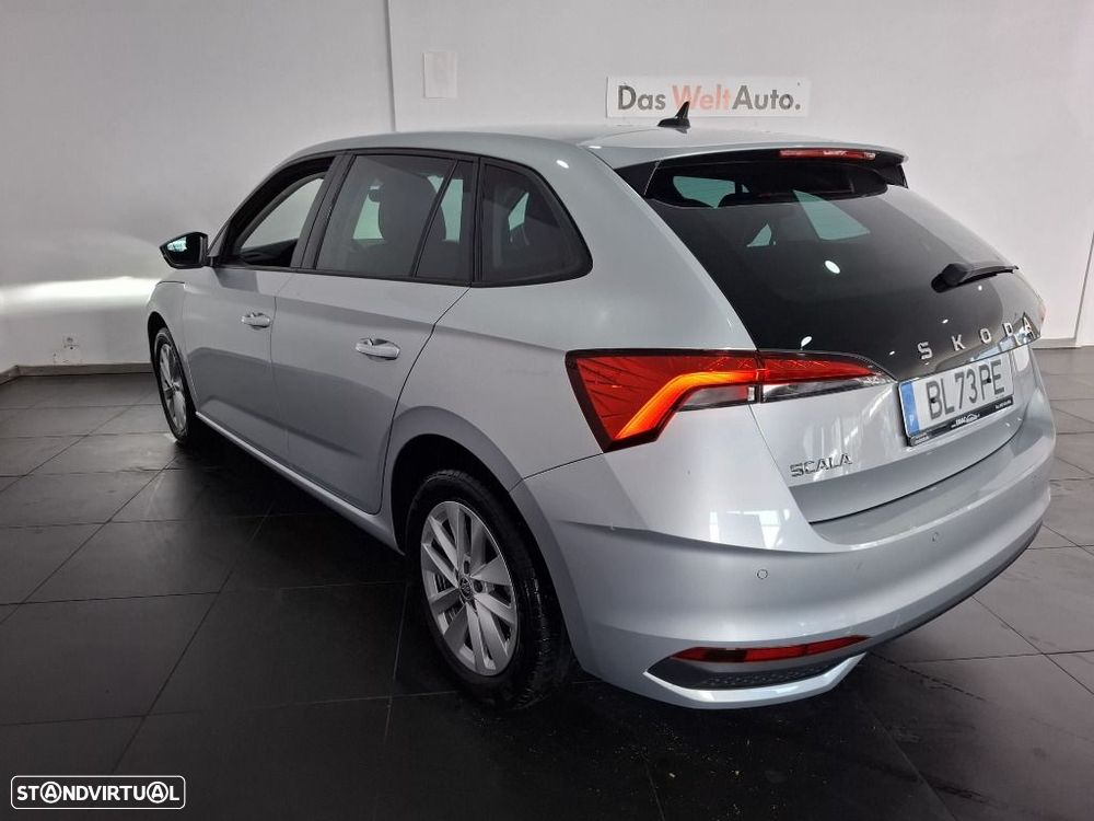 Skoda Scala 1.0 TSI DSG - 10