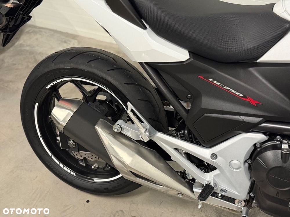 Honda NC - 14