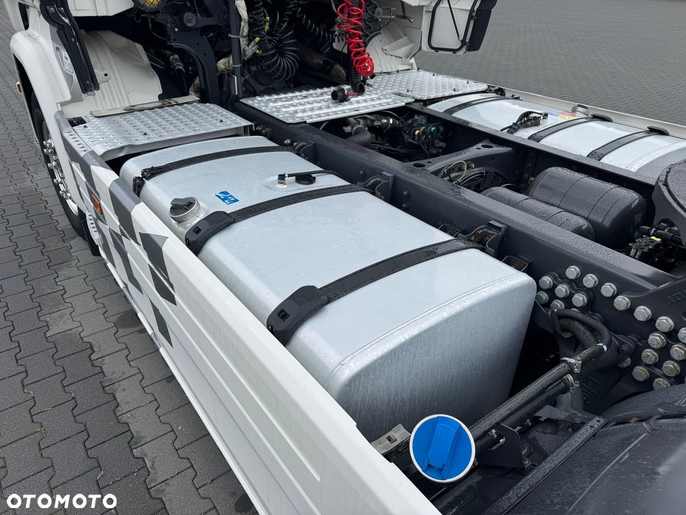 Scania R450 TOPLINE BOGATA WERSJA 4 PODUSZKI - 9