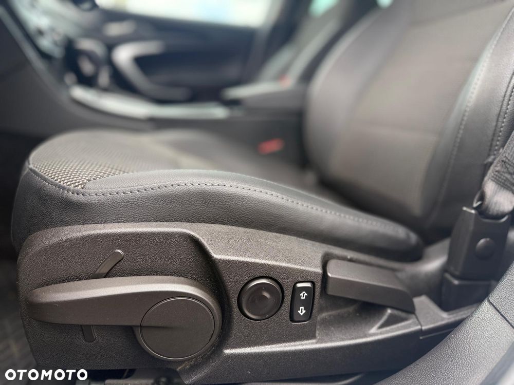 Opel Insignia 2.0 CDTI automatik Sport - 12