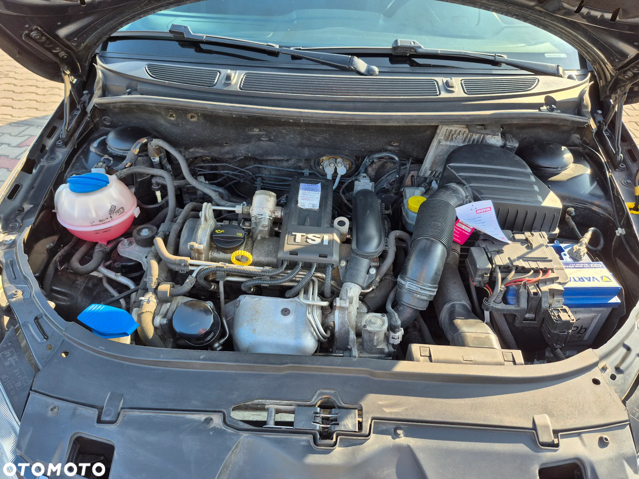 Skoda Roomster 1.2 TSI - 19