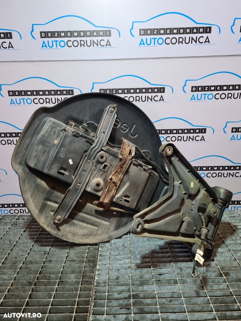 Ornament Roata Rezerva Jeep Cherokee III 2004 - 2008 SUV (510) SUPORT ROATA DE REZERVA - 2