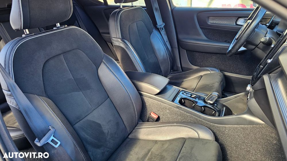 Volvo XC 40 D3 AWD Geartronic R-Design - 13