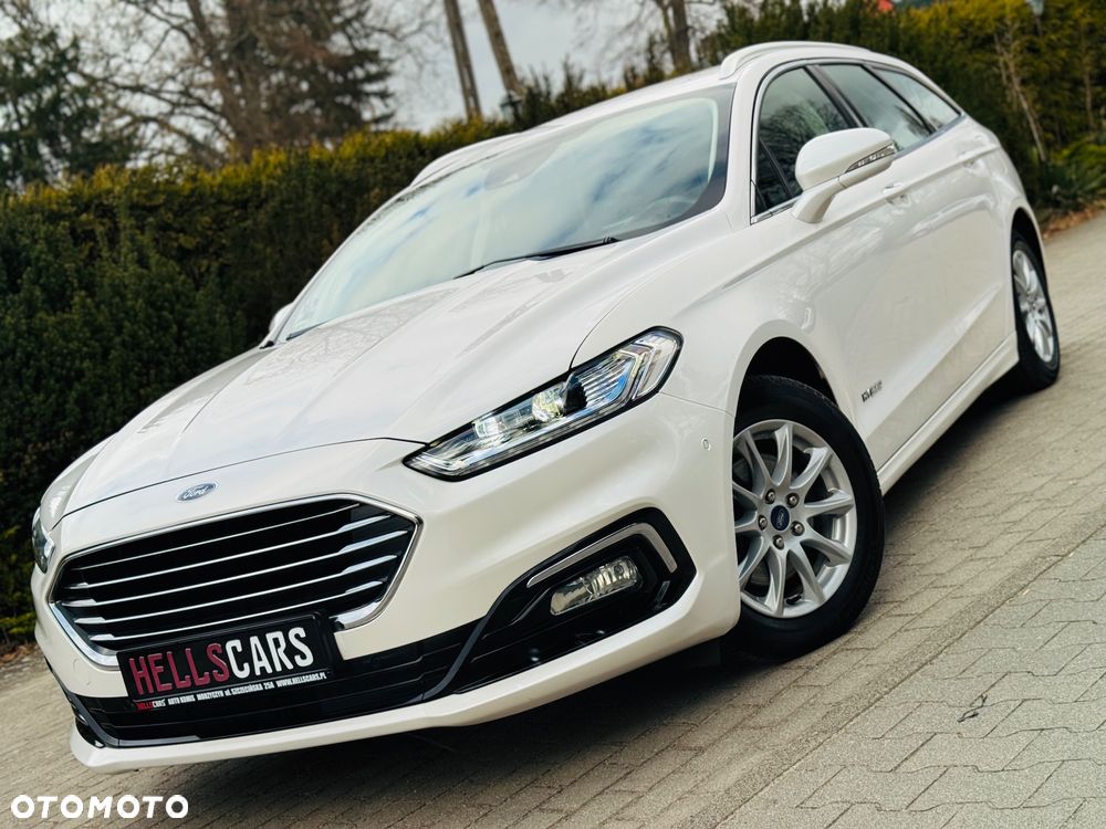 Ford Mondeo 2.0 Ti-VCT Titanium - 18