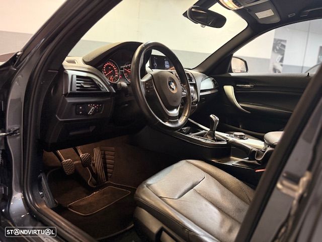 BMW 116 d EfficientDynamics Edition Urban Line - 9