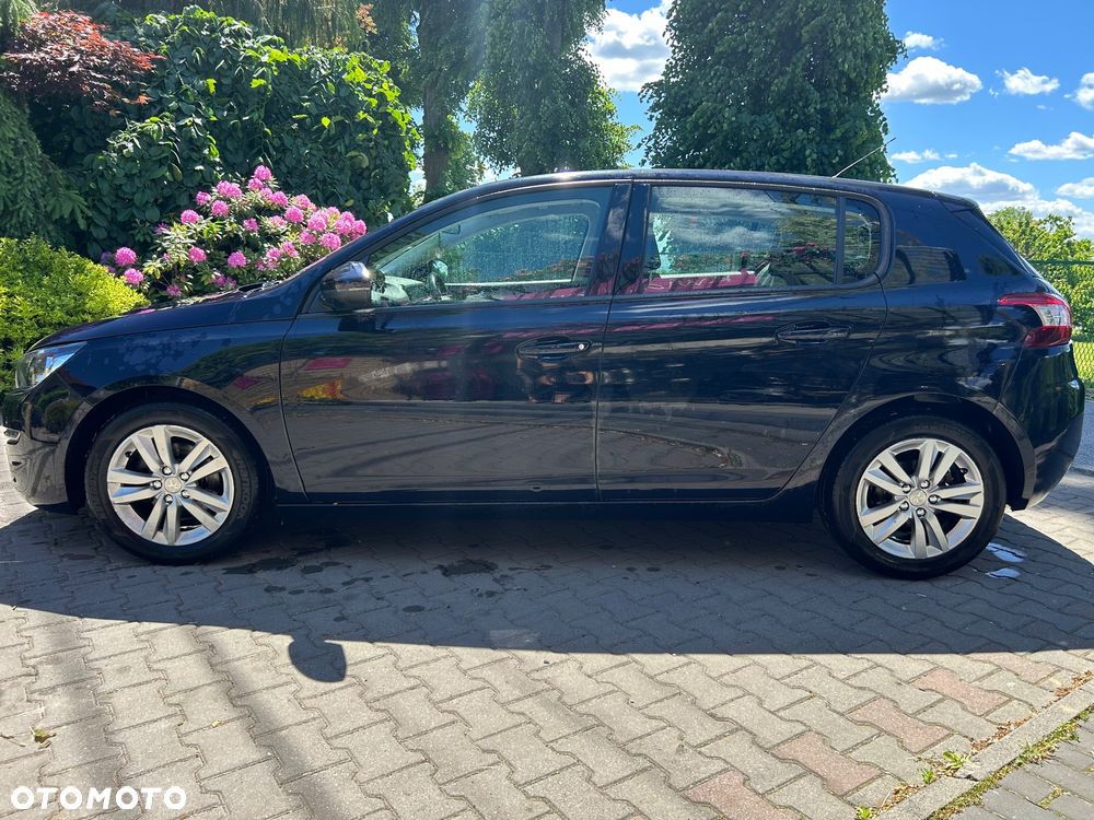 Peugeot 308 1.6 BlueHDi Allure S&S EAT6 - 2