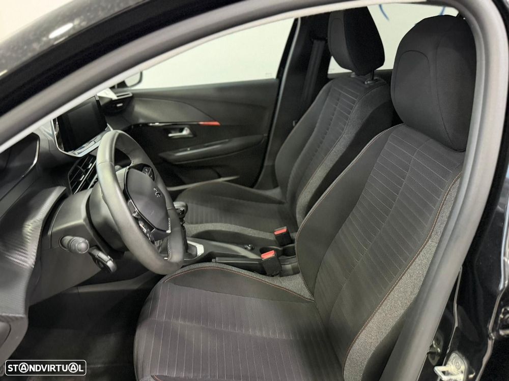 Peugeot 208 1.2 PureTech Active - 3