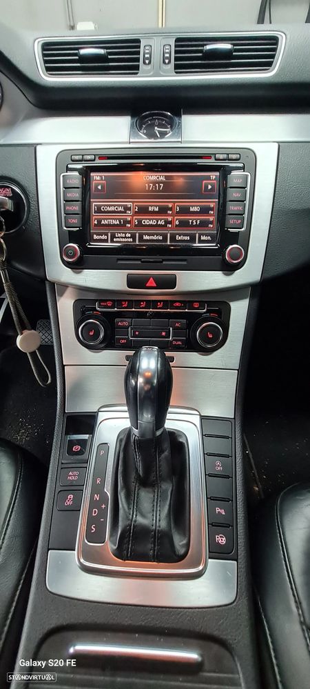 VW Passat Variant 2.0 TDI Highline DSG 136g - 16