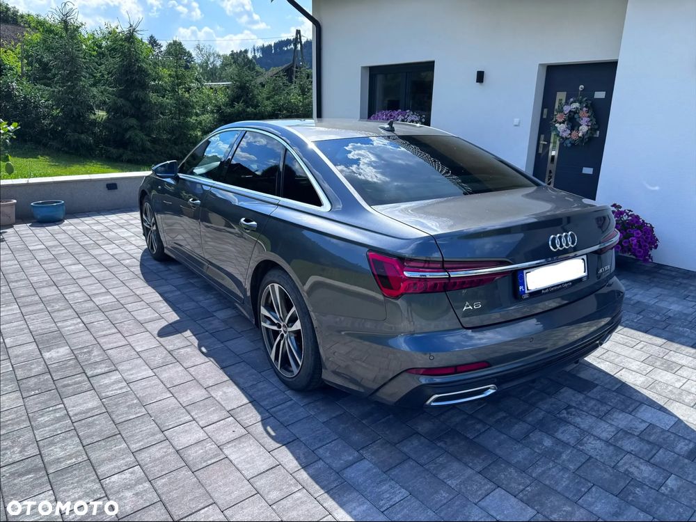 Audi A6 Limousine 40 TDI mHEV Quattro S Line S tronic - 5