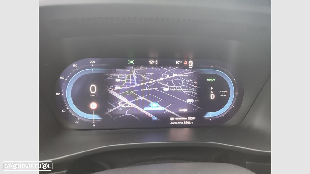 Volvo EC40 82 kWh Twin Motor Performance Black Edition - 13