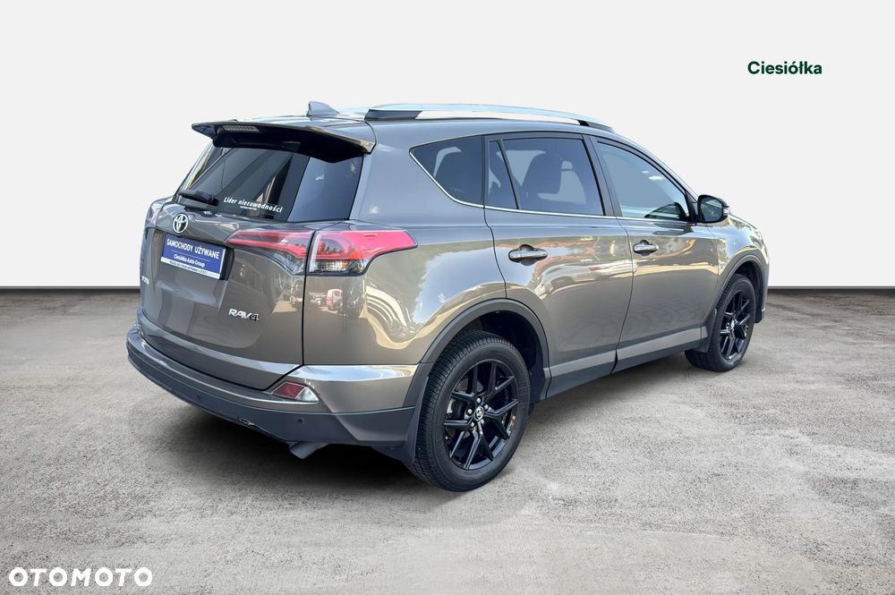Toyota RAV4 2.0 D-4D Premium 4x2 - 2