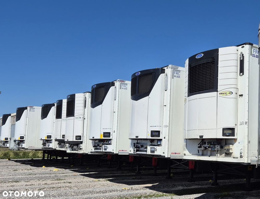 Scania R560 V8 SALON PL | CHŁODNIA SCHMITZ | WINDA - 41