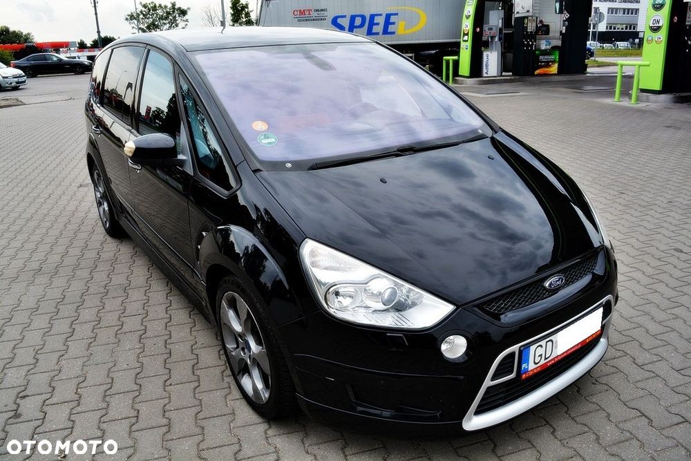 Ford S-Max 2.0 TDCi DPF Titanium X - 21