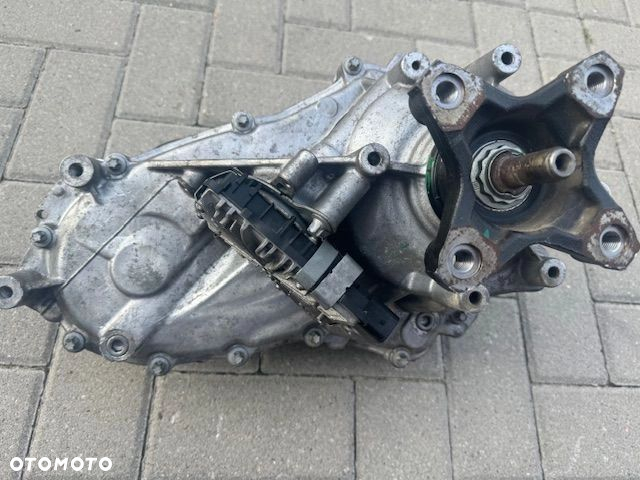 Mercedes Sprinter 9072801000 Reduktor ORYGINAŁ OK - 4