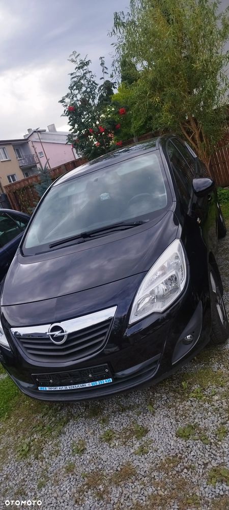Opel Meriva 1.4 Edition - 14