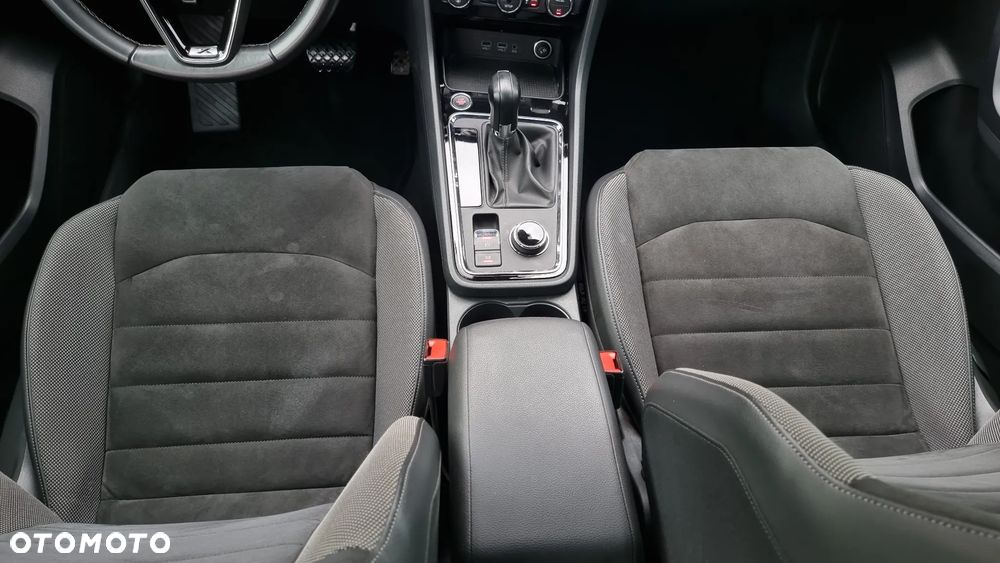 Seat Ateca 1.4 Eco TSI Xcellence S&S DSG - 25
