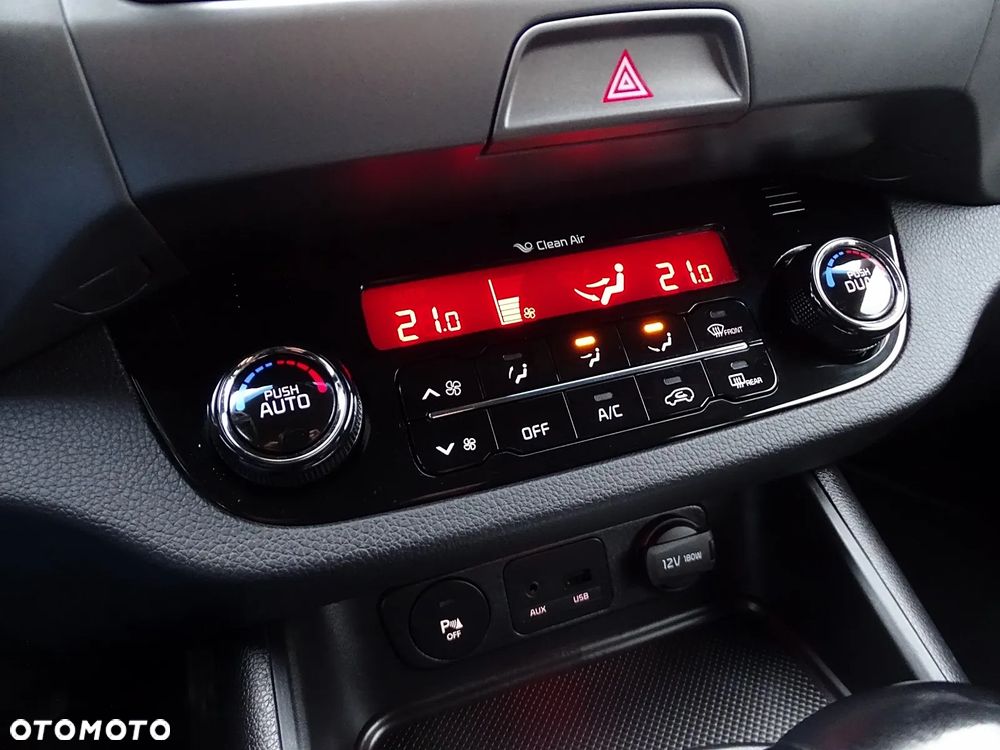 Kia Sportage 2.0 GDI AWD Spirit - 34