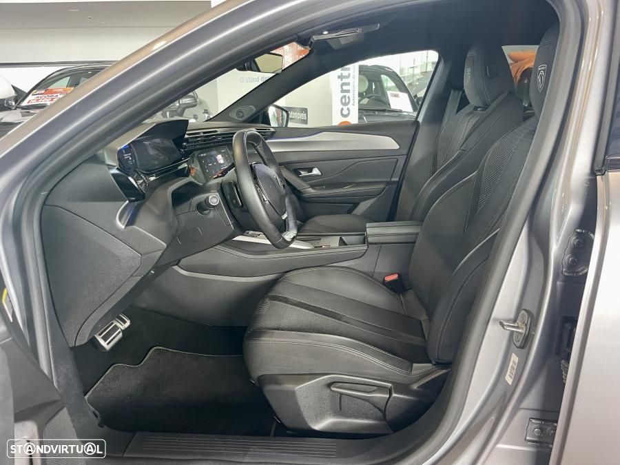 Peugeot 308 1.6 Hybrid GT Pack e-EAT8 - 9