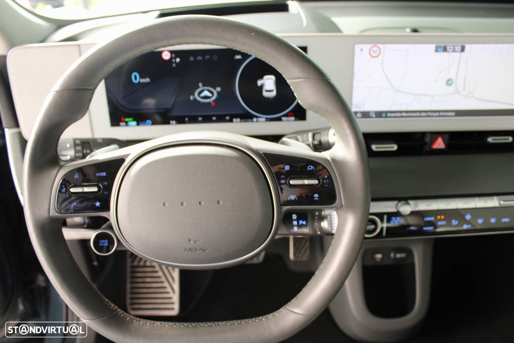 Hyundai Ioniq 5 73 kWh Vanguard+Plug & Power+AFH - 10