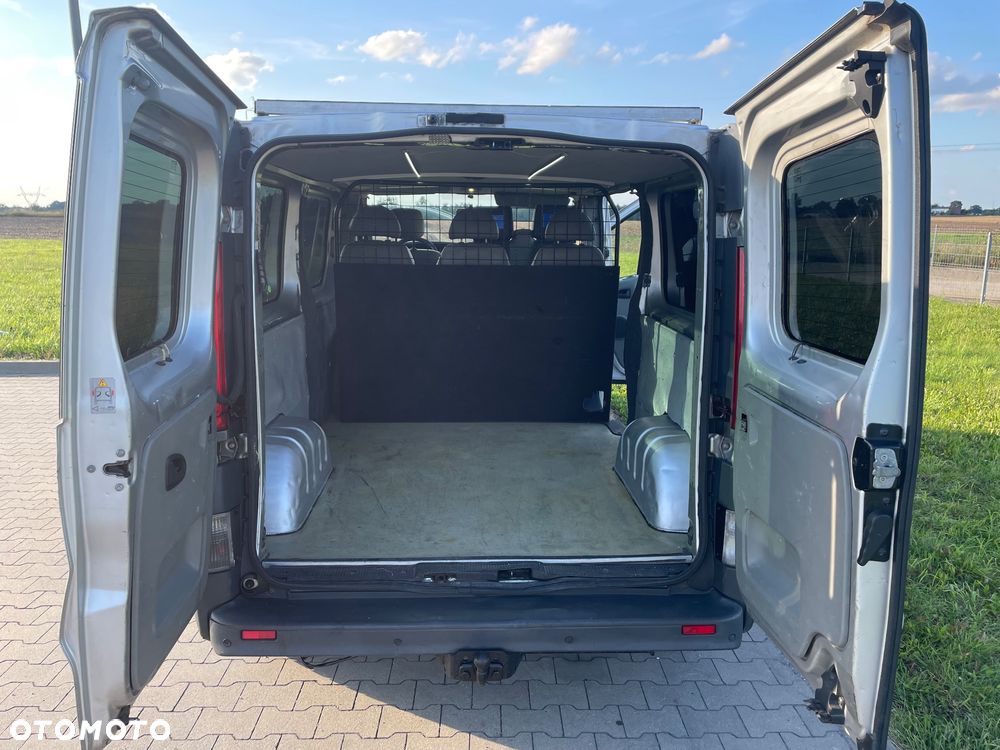 Renault Trafic L2H1 - 11