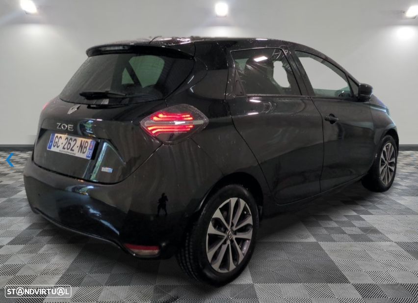 Renault Zoe 2021 photo 4