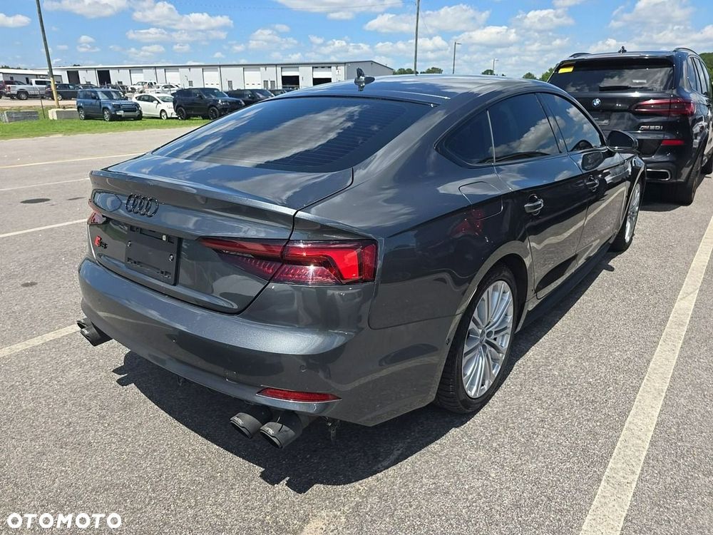 Audi S5 Sportback 3.0 TFSI quattro tiptronic - 4