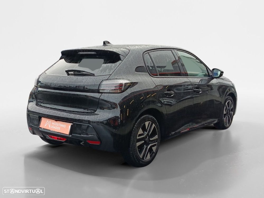 Peugeot 208 1.2 PureTech Allure - 5