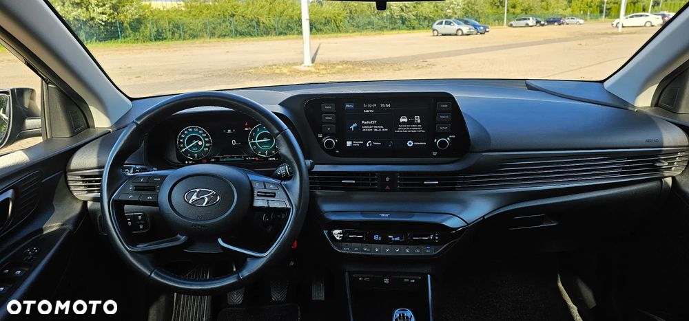 Hyundai i20 1.0 T-GDi Modern - 13