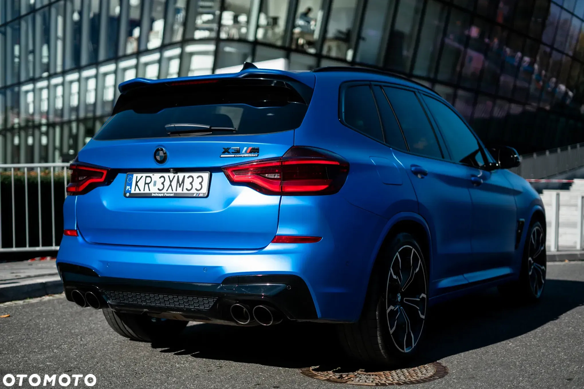 BMW X3 M Competition sport - 6