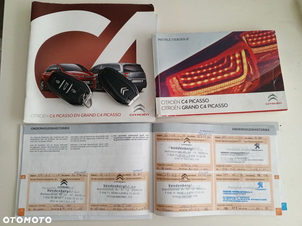 Citroën C4 Picasso PureTech 130 Stop&Start SELECTION - 11