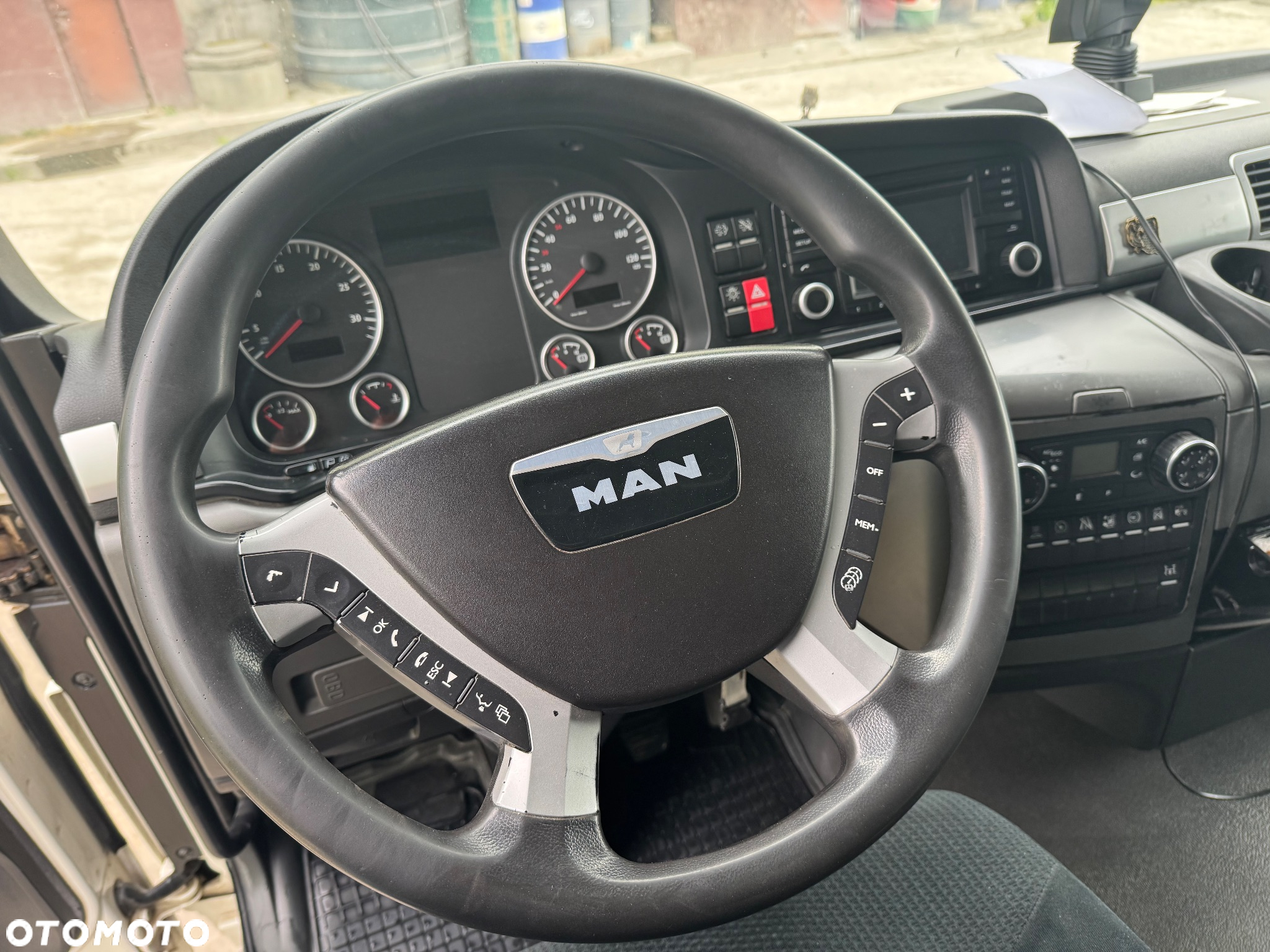 MAN TGX 18.440 - 8
