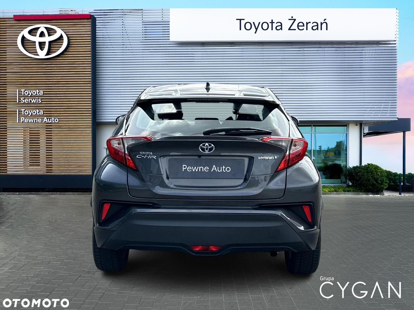 Toyota C-HR - 6