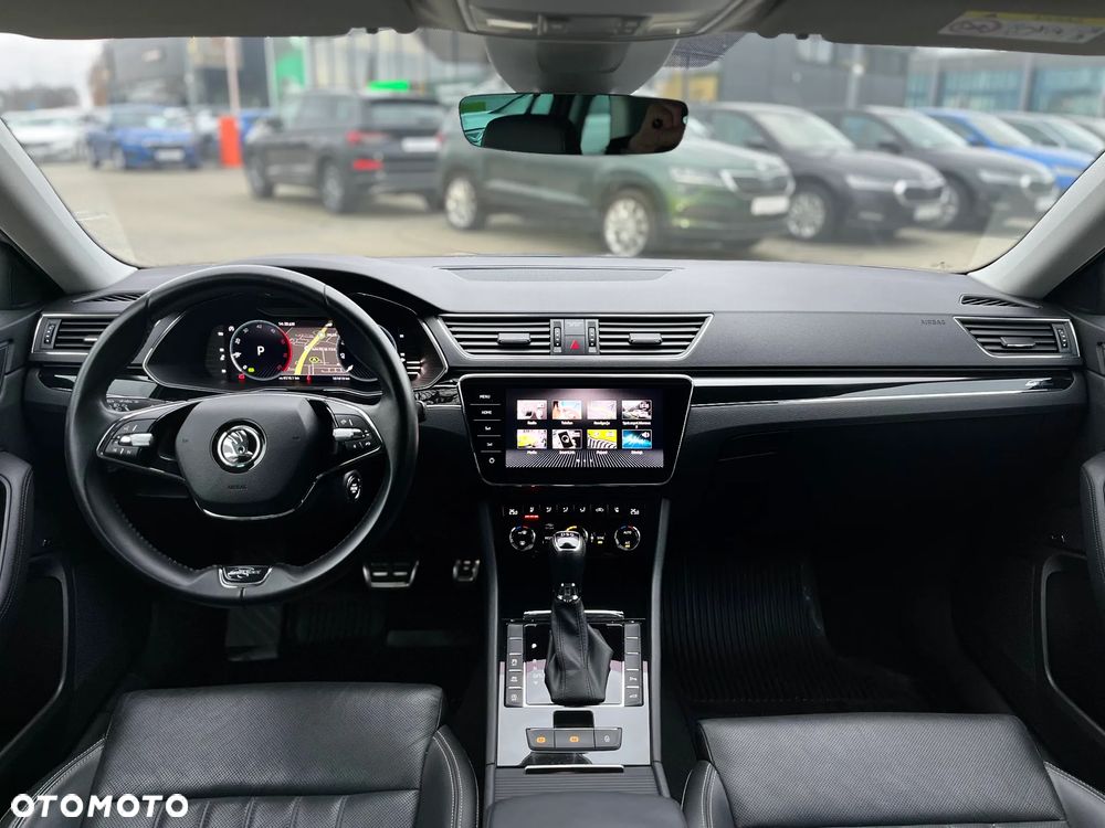 Skoda Superb 2.0 TDI SCR L&K DSG - 13