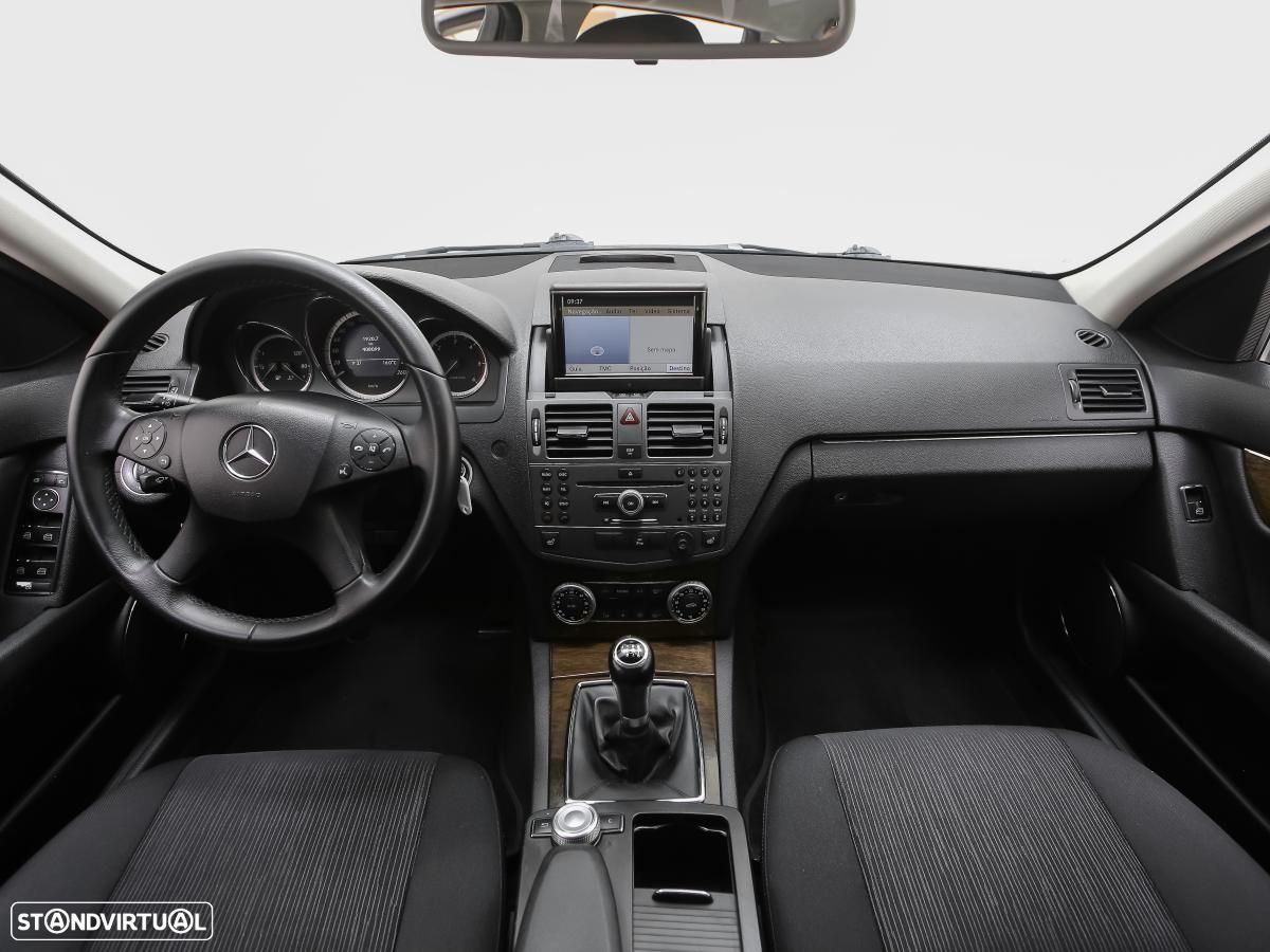 Mercedes-Benz C 220 CDi Avantgarde BlueEfficiency - 6