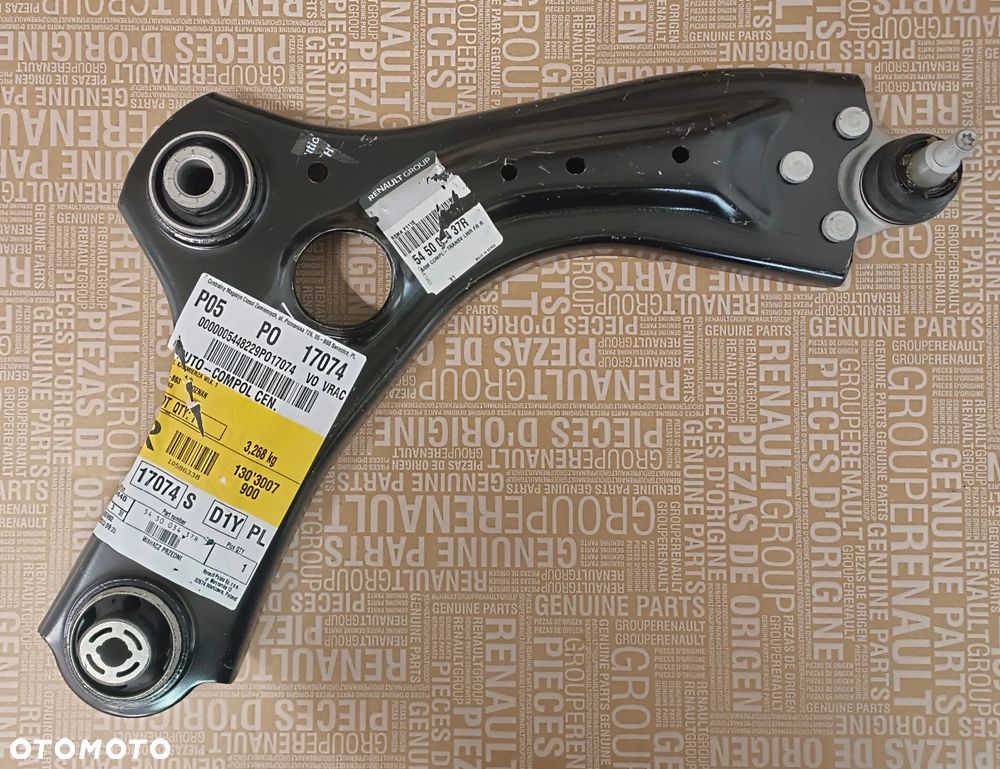 Renault Arkana wahacz prawy OE 545003437R - 1
