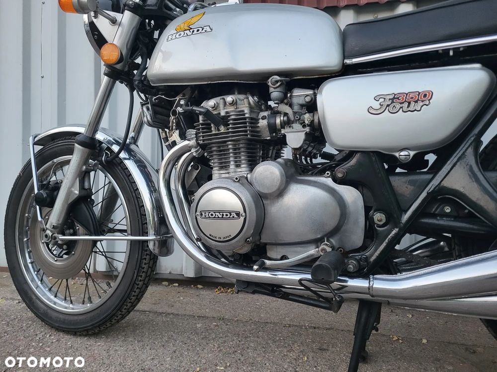 Honda CB - 24