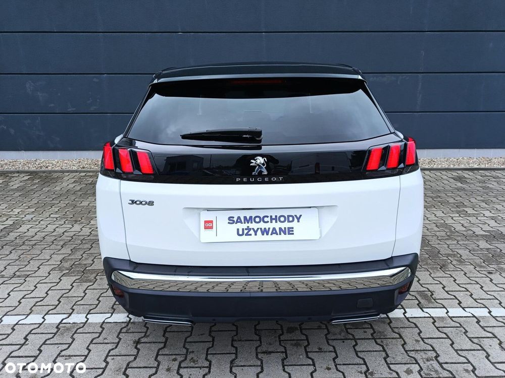 Peugeot 3008 1.2 PureTech Allure S&S - 7
