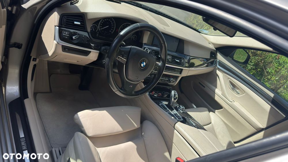 BMW Seria 5 520i - 9