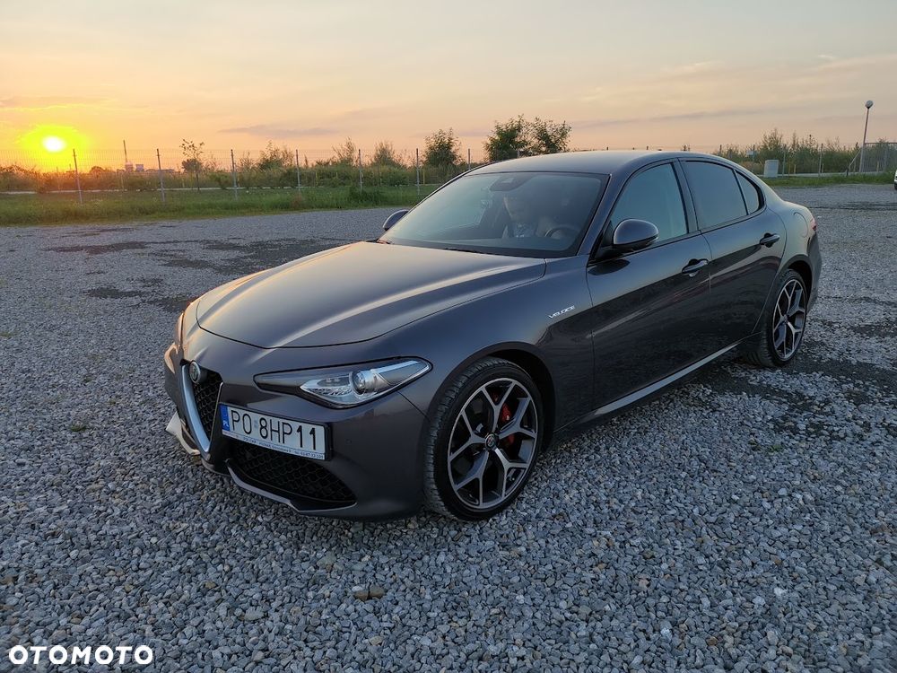 Alfa Romeo Giulia 2.0 Turbo Veloce Q4 - 3
