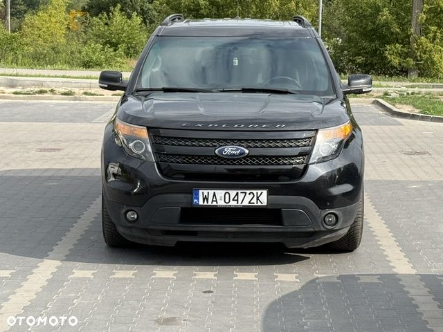 Ford Explorer - 9