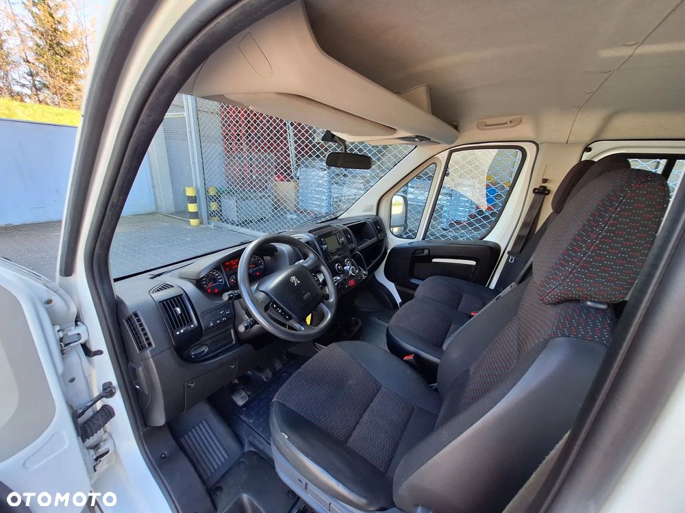 Peugeot BOXER - 16