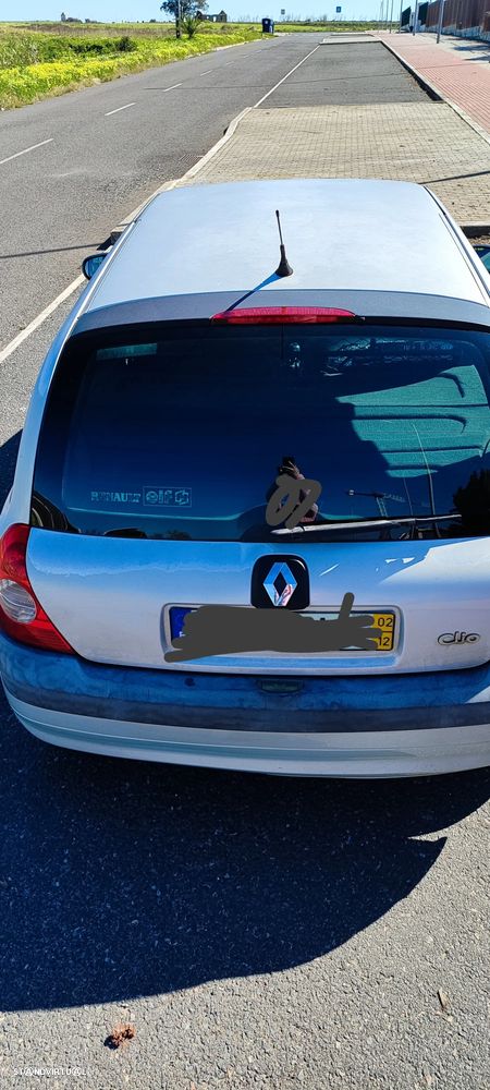 Renault Clio 1.5 dCi Confort - 4