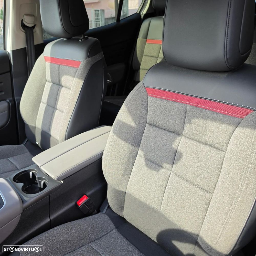 Citroën C5 Aircross 1.6 Hybrid Feel Business (TA) e-EAT8 - 10