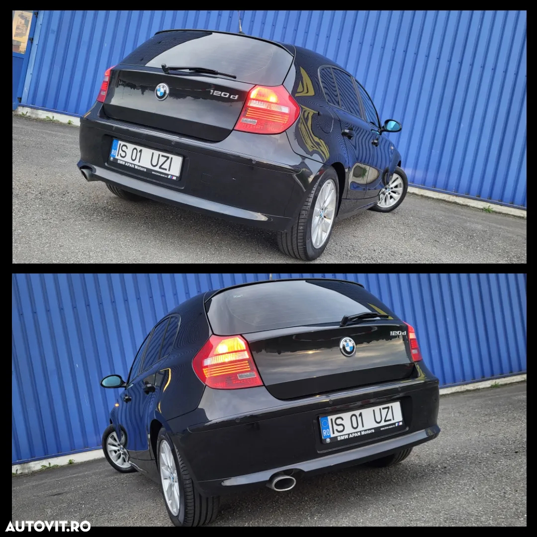 BMW Seria 1 120d DPF Edition Lifestyle - 28