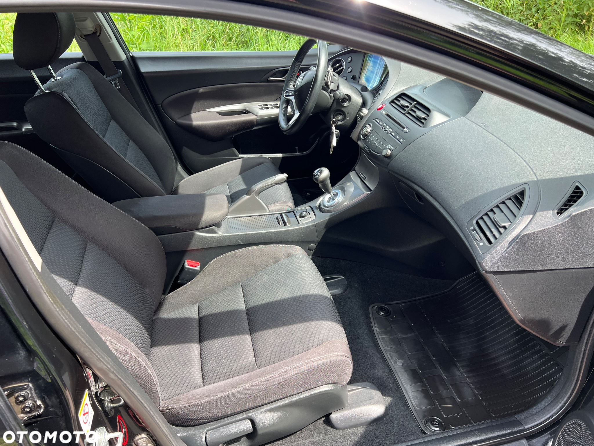 Honda Civic 1.4 i-VTEC i-SHIFT Comfort - 11