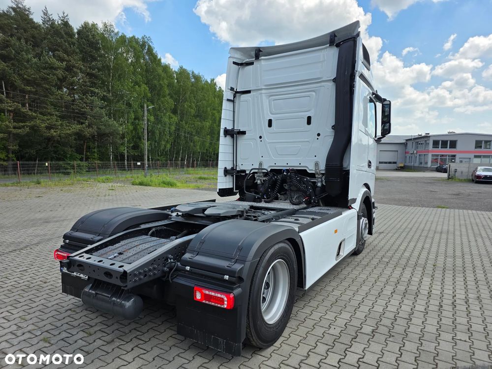 Mercedes-Benz Actros 1848LS Kontrakt serwisowy - 6